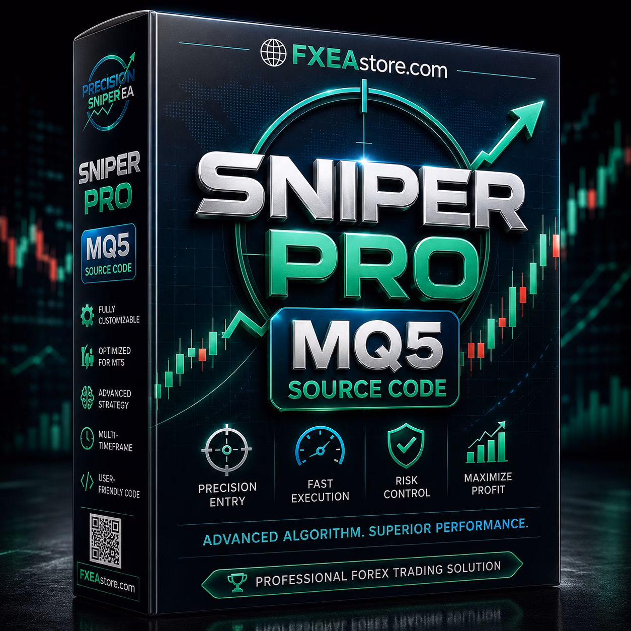 Sniper Pro MQ5 Source Code