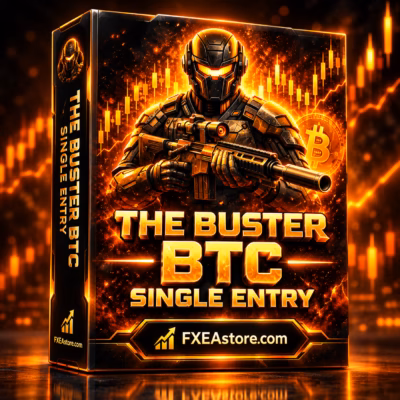 The Buster BTC Single Entry MT5