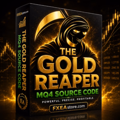 The Gold Reaper MQ4 Source Code