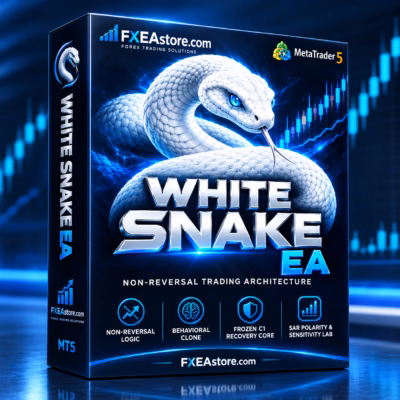 WHITE SNAKE EA MT5