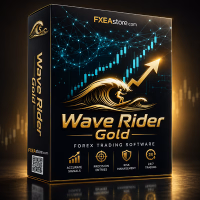 Wave Rider Gold MT5