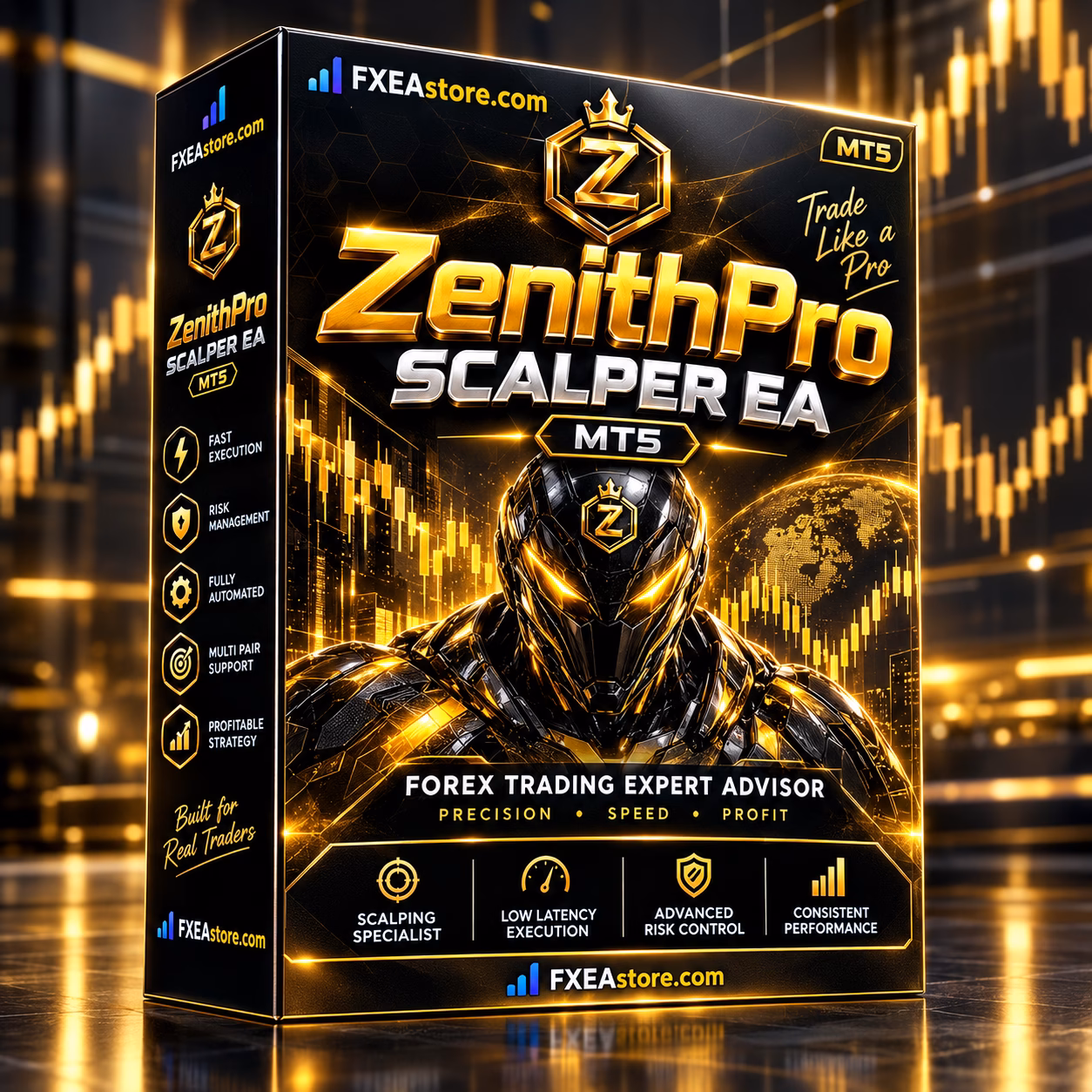 Zenith Pro Scalper EA MT5