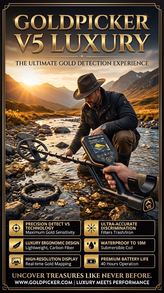 GoldPicker V5 Luxury MT5 Unlimited + SetFiles - Image 2
