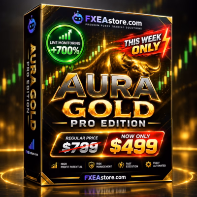 Aura Gold Pro Edition MT5