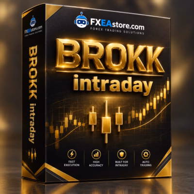 BROKK intraday MT5