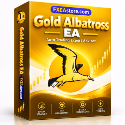 Gold Albatross EA MT4