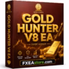 Gold Hunter V8 EA MT5