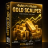 Highly Profitable Gold Scalper for MT5