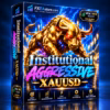 Institutional Aggressive XAUUSD MT5