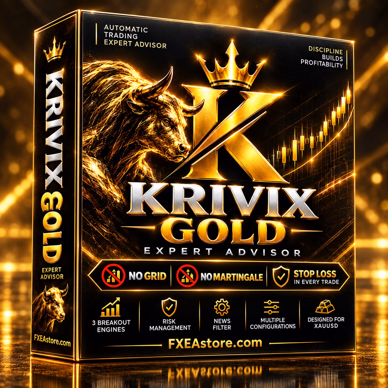 Krivix Gold MT5