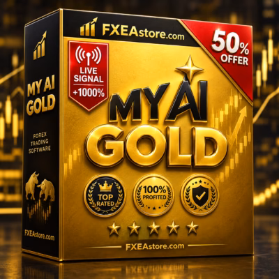 My AI Gold MT5