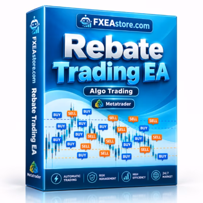 Rebate Trading EA MT4