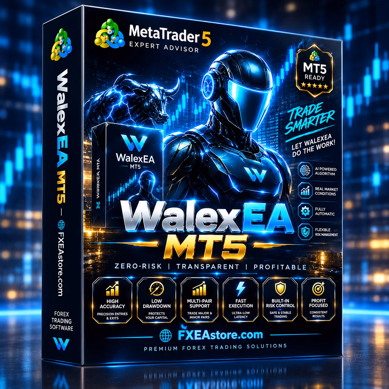 Walex EA MT5